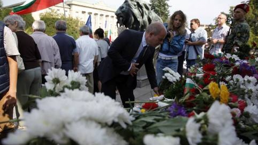 107 години от обявяването независимостта на България честваме днес