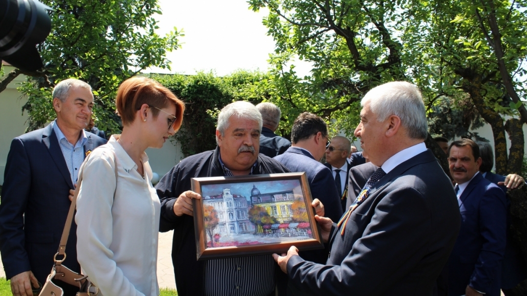 Заместник-кметът г-н Иван Григоров присъства на празника на Гюргево