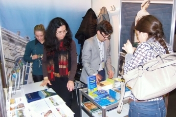 Община Русе с участие на Международното туристическо изложение „Ваканция и СПА Експо“ – София