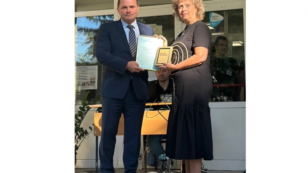 120 г. от рождението на Апостол Арнаудов отбелязаха в ПГ по електротехника и електроника