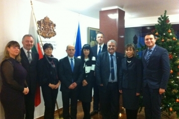 Русе представи кандидатурата си за „Европейска столица на културата“ през 2019 г. пред международното жури за подбор