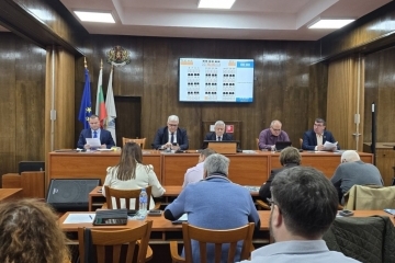 Проектобюджетът на Община Русе за 2025 г. ще бъде разгледан днес на извънредна сесия на Общинския съвет