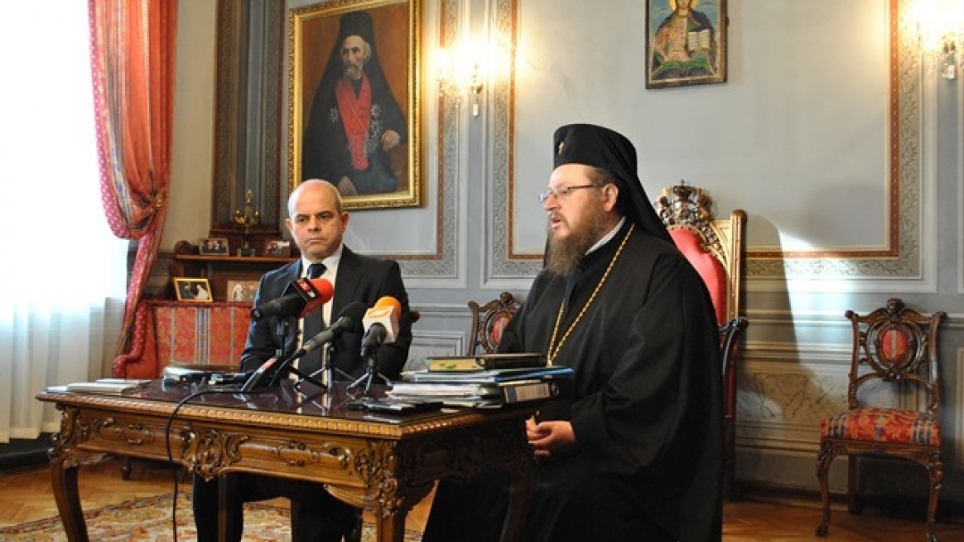 Община Русе и Русенска митрополия са готови да довършат храм „Всех Святих“