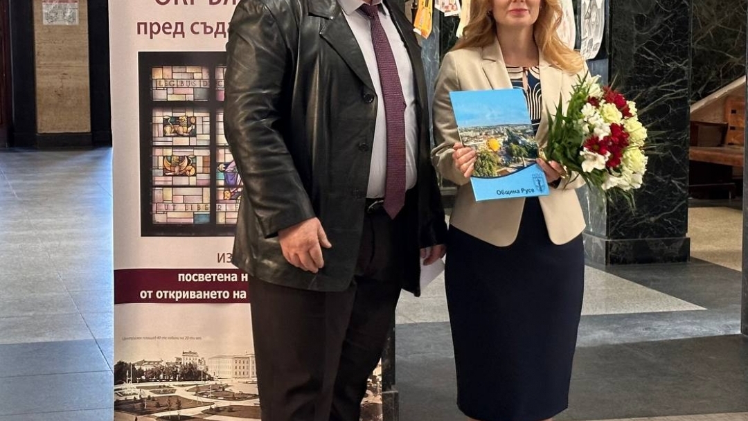 С Ден на отворените дни бяха отбелязани 85 г. от откриването на Съдебната палата 