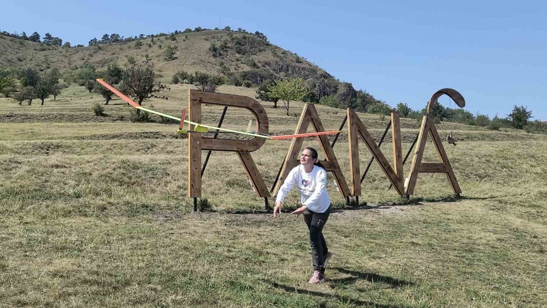 Русенката Елеонора Павлова стана световен шампион по авиомоделизъм