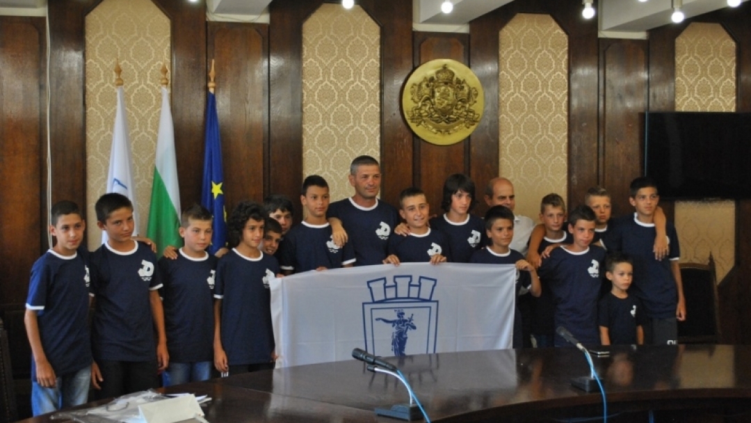 12-годишни футболисти на Фк „Дунав“ заминават за Брашов