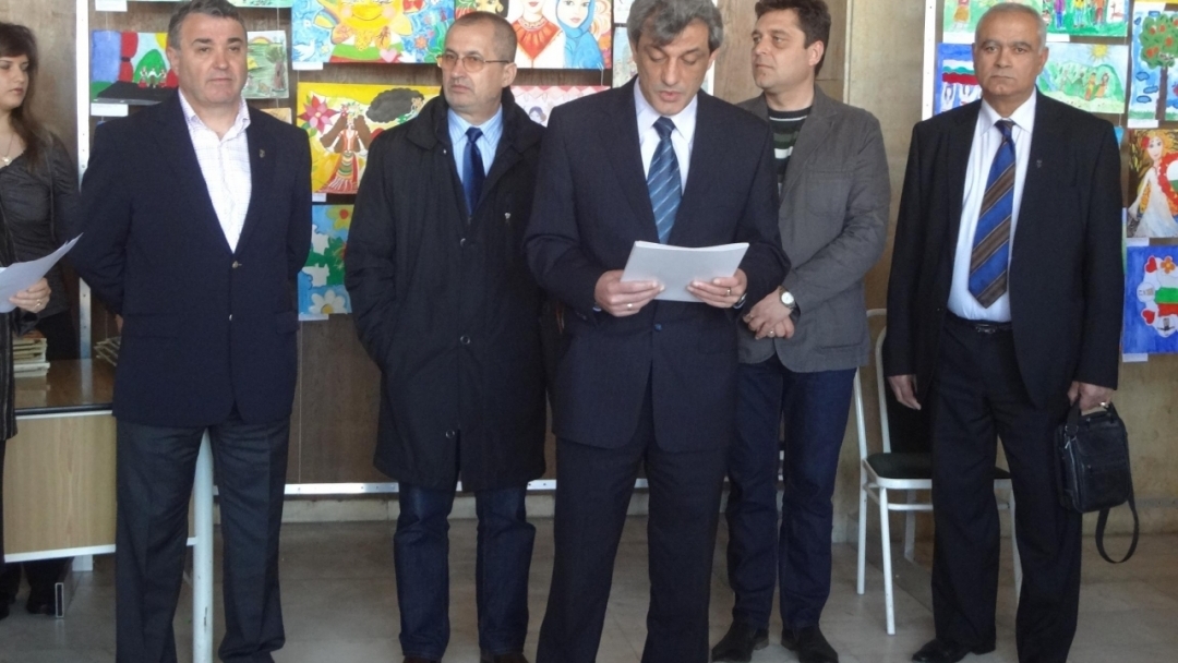 Русе отбеляза Международния ден на ромите