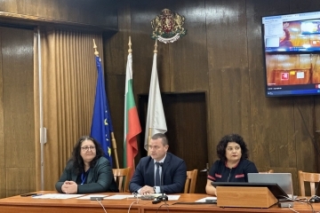 Pencho Milkov opened a meeting for employment and inclusion of young people with special needs and autism spectrum disorders