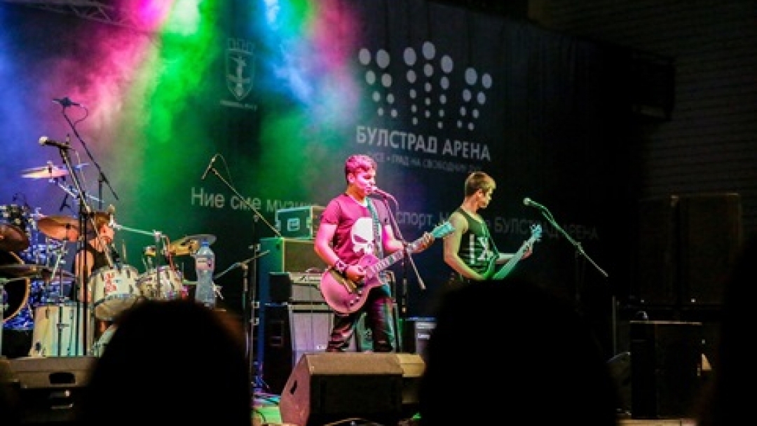  „Назарет“ вдигнаха на крака над 5000 фенове на рока в “Булстрад Арена”