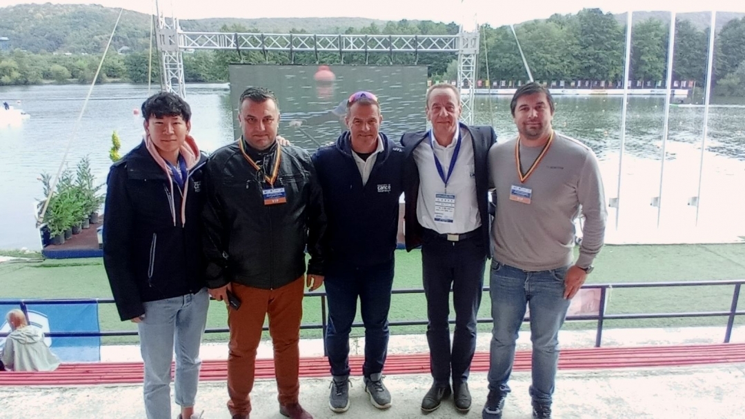 Представители на Община Русе събраха организационен опит на Световното първенство по кану-каяк в Румъния