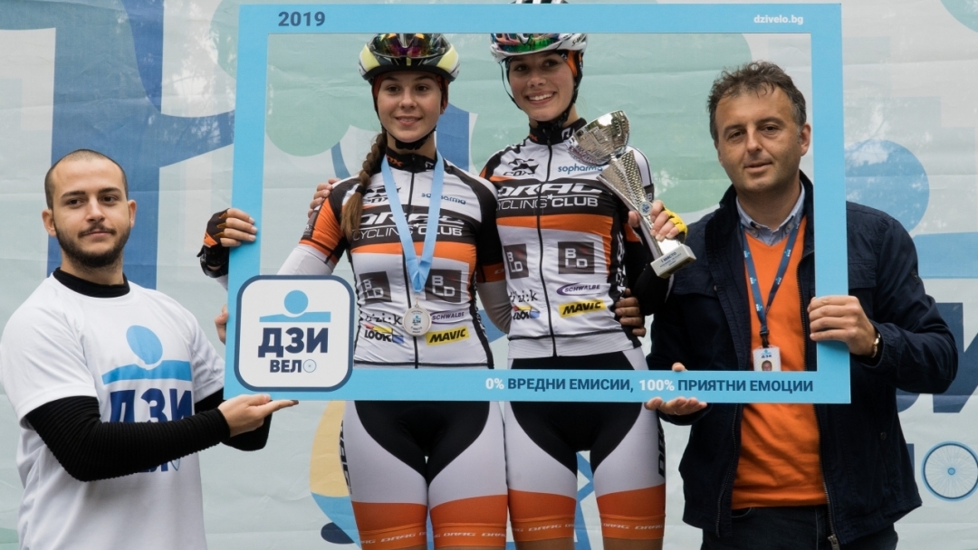 Финалът на „ДЗИ Вело 2019“ е на 12 октомври в Русе, участник на Олимпийски игри води при мъжете след Купа Варна и Купа Габрово   