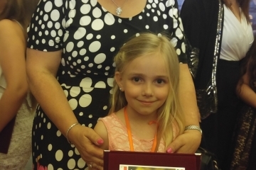 Талантливо русенско „Слънце” с награди от фестивал в Малта