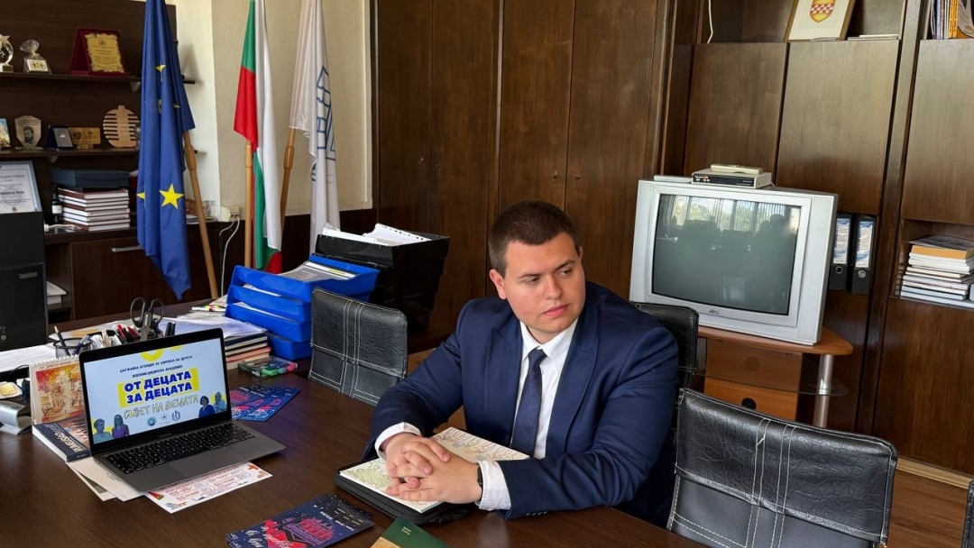 Община Русе и Съветът на децата обединяват усилия срещу наркотиците