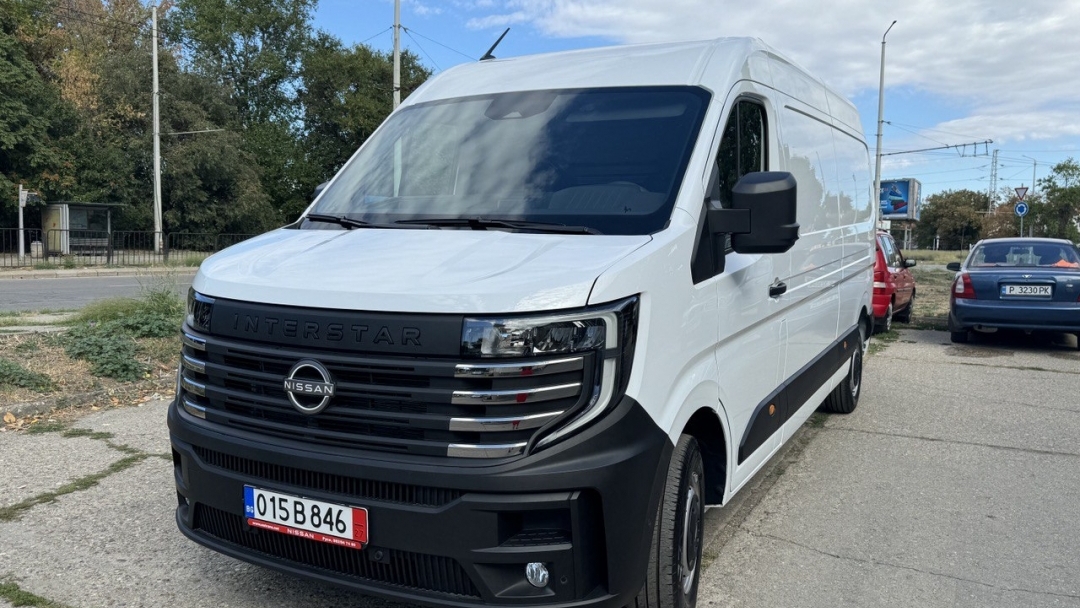 Община Русе предостави нов автомобил за нуждите на Детска млечна кухня