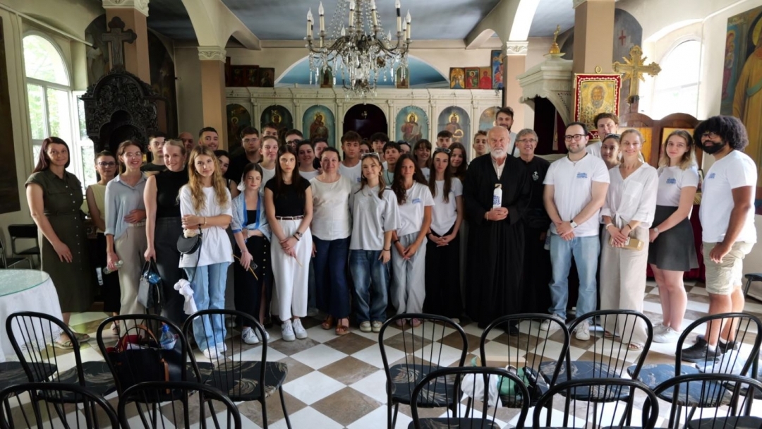 „Rivers of Peace 2025“ превърна Русе в европейска сцена на мир, младежко лидерство и междукултурен диалог