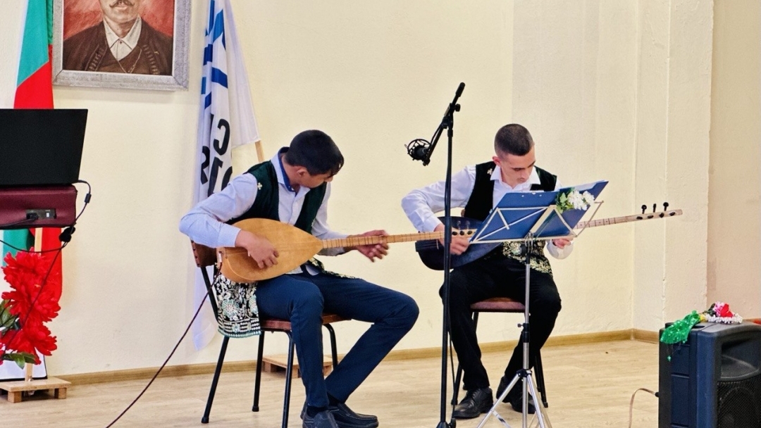 Народно читалище „Георги Бенковски - 1937“ отбеляза Рамазан Байрам с празничен концерт 