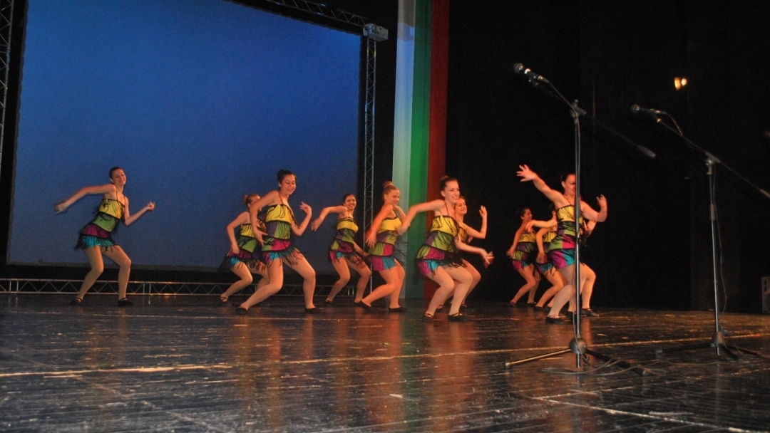 Кметът Пламен Стоилов откри Националната панорама на детското и младежко творчество „Русе – всемир на таланти“ 2013