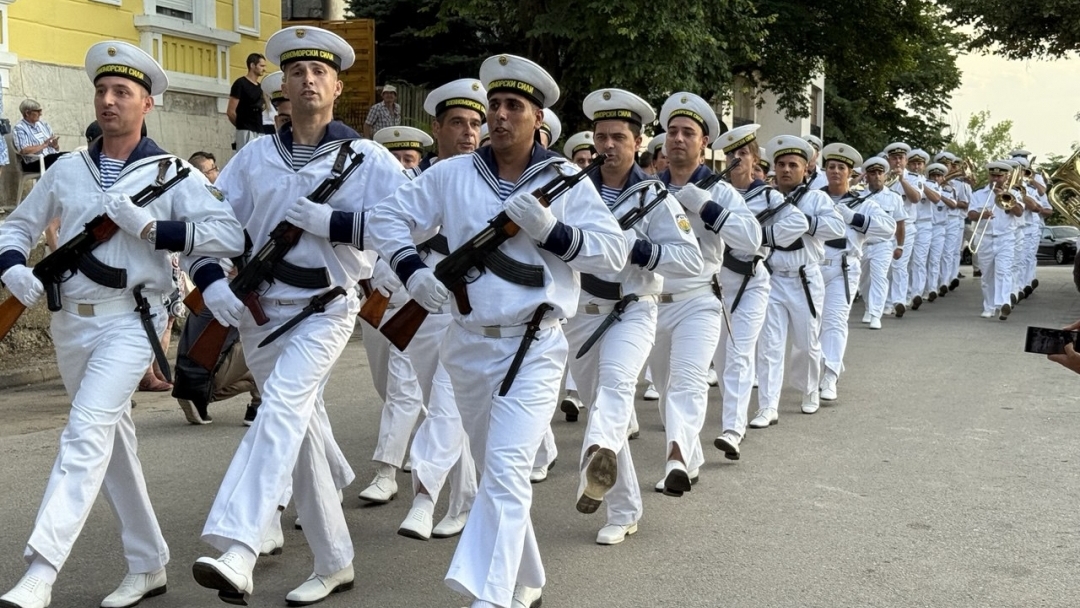 Русе празнува 146 години от създаването на българското морячество