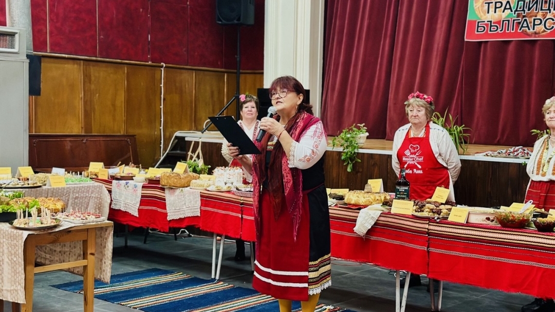 Басарбово отбеляза Деня на християнското семейство с кулинарен празник