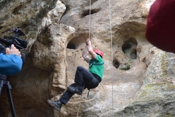 Вертикален спринт организира ТД 