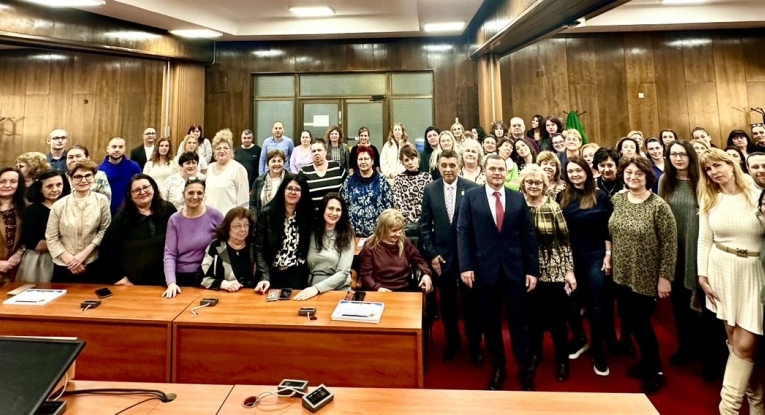 Община Русе