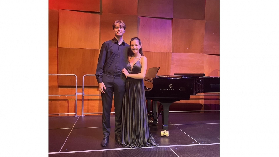 Young musicians from Ruse performed at a summer festival in the Netherlands