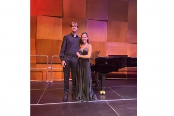 Young musicians from Ruse performed at a summer festival in the Netherlands