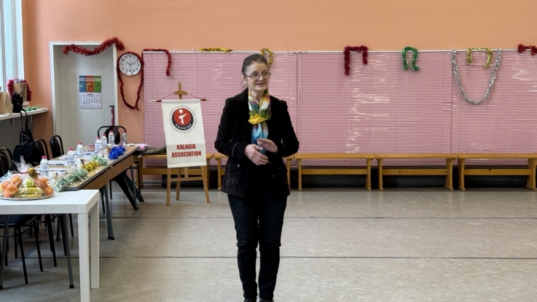 Над 40 деца показаха майсторство в традиционния турнир по ушу, организиран от СК „Калагия“ и Община Русе