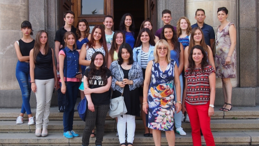 Завърши първото "Лятно училище - неформално образование 2016 г." на Сдружение "Вдъхновение"