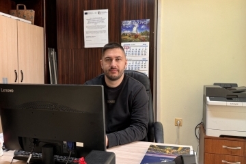 Алпай Гаваз ще ръководи отдел „Инфраструктура и инвеститорски контрол“ в Община Русе 