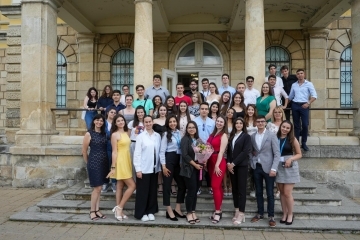 Младежкият парламент в Русе с ново ръководство