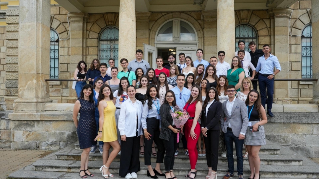 Младежкият парламент в Русе с ново ръководство