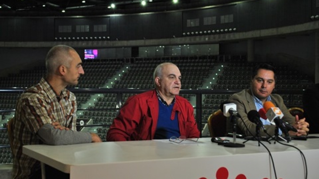 Участници от 20 държави в Отвореното Световно първенство по спортни танци в Русе 