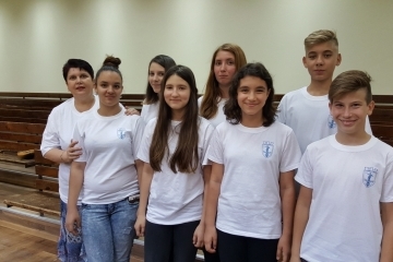 Тамбурашки оркестър „Русе” представя България на Международен фестивал в Италия 