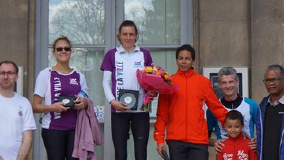 Русенски лекоатлети с медали от шосеен пробег ‘Вивичита’