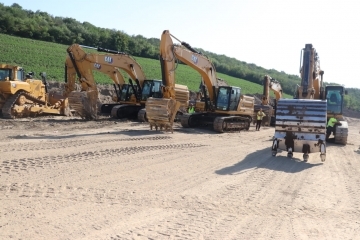 Община Русе срещу дезинформацията: Магистрала „Русе-Велико Търново“ е приоритетен проект за страната и се изгражда по план