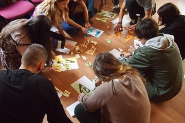 40 младежи обмениха знания на тема „Европейско гражданство“