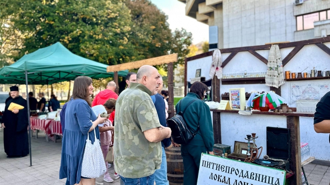 Русенци превърнаха съпричастността в споделена трапеза