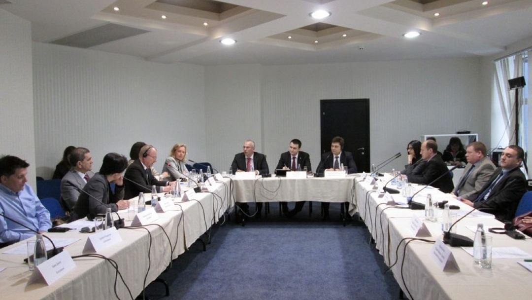 Форум на Българо-скандинавската търговска камара беше открит в Русе