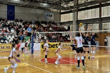 След драматичен финал ВАСК победи “Любо Ганев–Автосвят“ в Демакс+ Висша лига