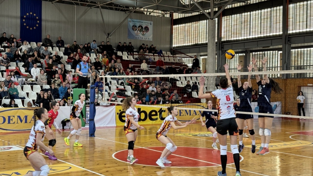 След драматичен финал ВАСК победи “Любо Ганев–Автосвят“ в Демакс+ Висша лига