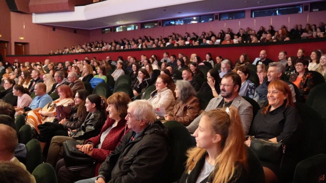 Лекари от Русе и региона получиха признание за своя професионализъм и хуманизъм