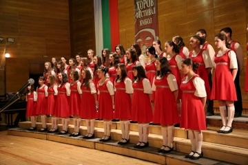 Великденски концерт на детски хор „Дунавски вълни”