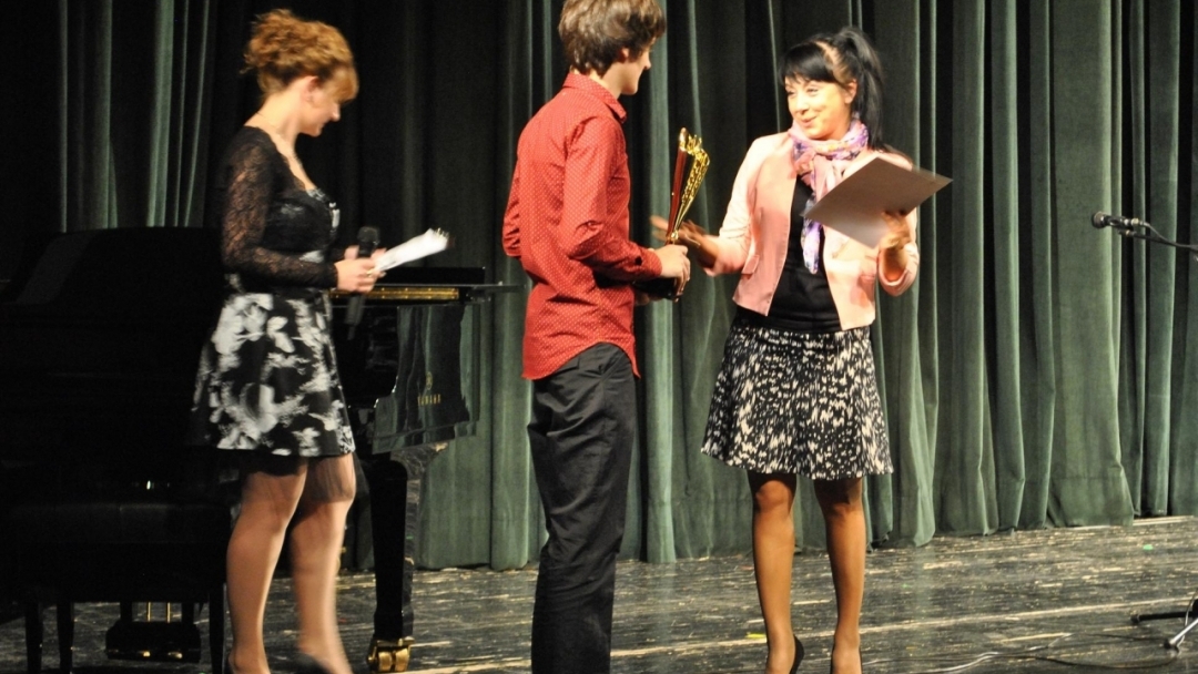 Галаконцерт за финал на Фестивала на руската поезия, песни и танци в Русе