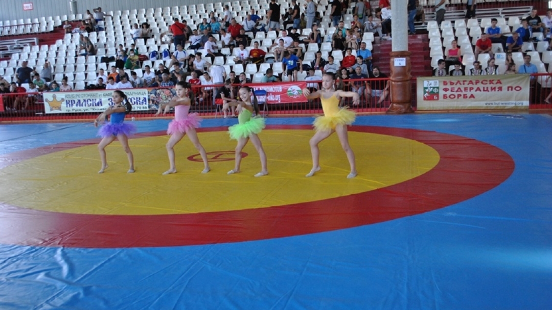 Кметът Пламен Стоилов откри „Русенски легенди“