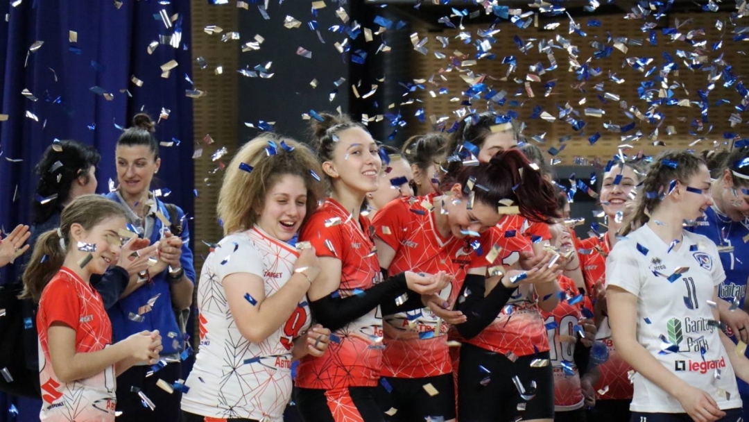 ВК „Любо Ганев – Автосвят“ зае 4-то място в турнира „100 години волейбол“