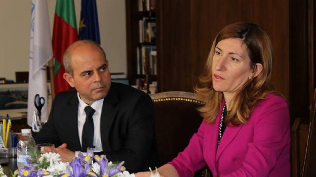 Министърът на туризма г-жа Ангелкова с висока оценка за Русе