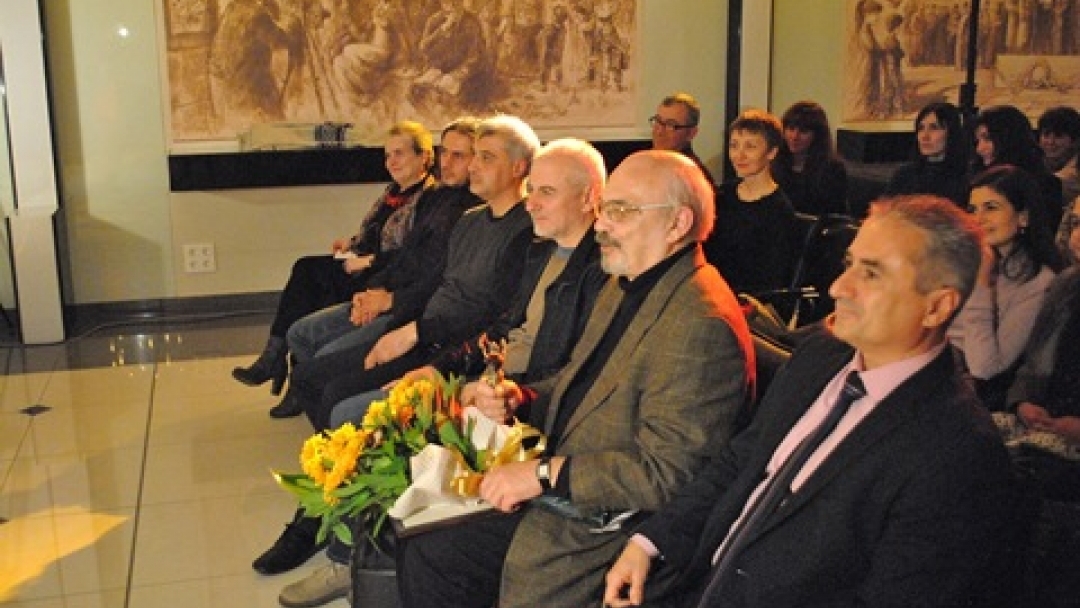 Христо Карастоянов е новият носител на Националната литературна награда „Елиас Канети“