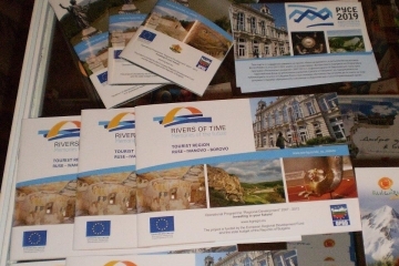 Възможностите за туризъм в региона Русе - Иваново – Борово бяха представени на VI-я Черноморски туристически форум във Варна