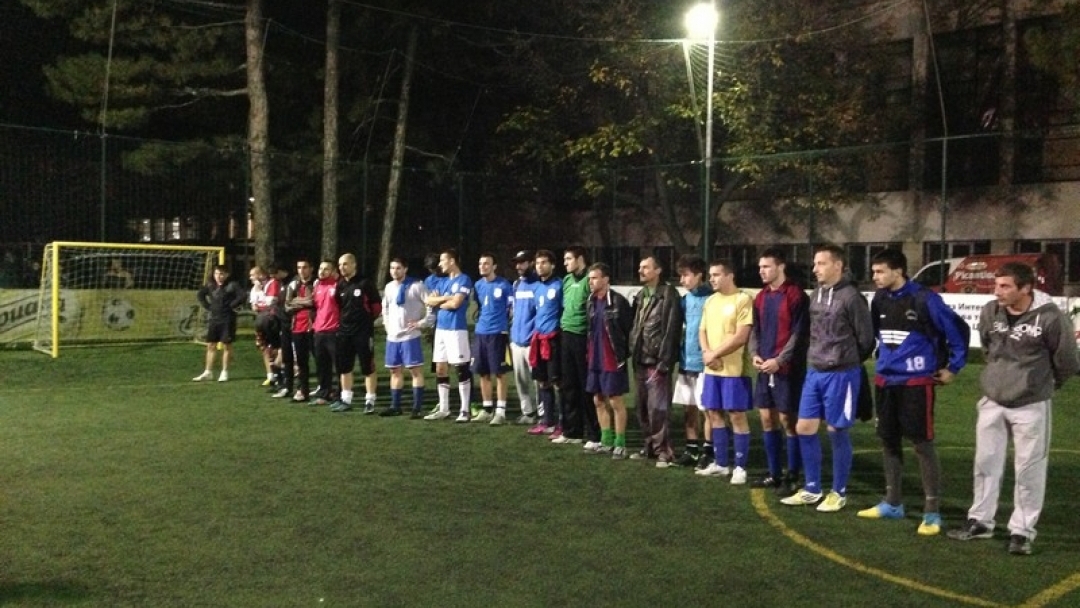 ФК Русе спечели Купата на Кмета в турнир по минифутбол